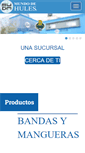 Mobile Screenshot of mundodehules.com